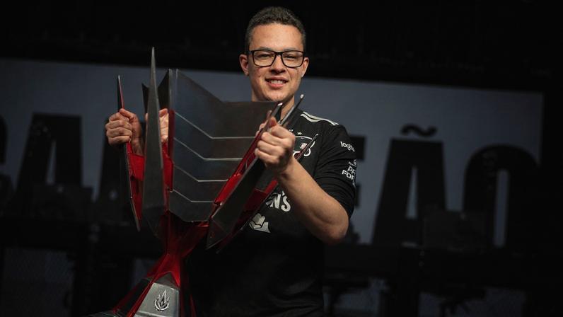 CBLOL 2026: FURIA confirma elenco 100% brasileiro