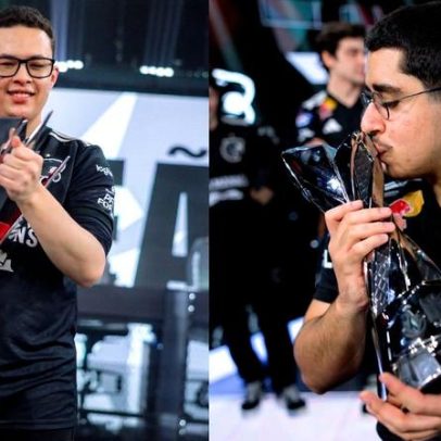 CBLOL 2026: Tatu e Ayu conquistam bicampeonato e marcam história
