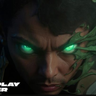 Senna anuncia lançamento de 2XKO, a Redentora chega