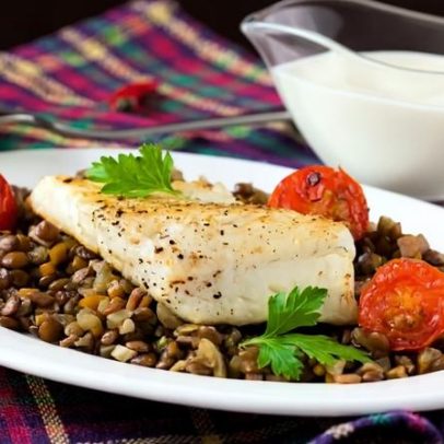 Quatro receitas com lentilha para jantar proteico e leve
