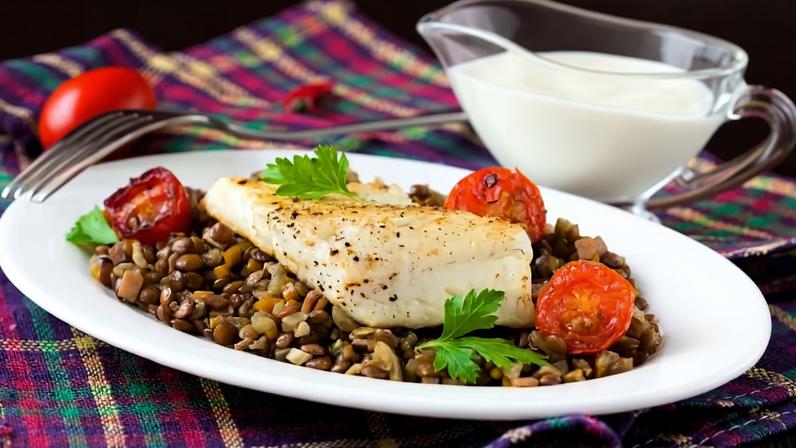 4 receitas leves e saudáveis com lentilha para um jantar proteico