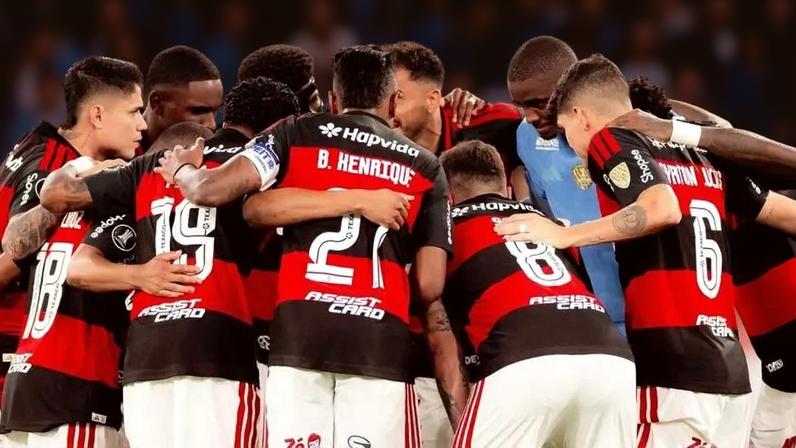 Flamengo define adversários da intertemporada em Portugal