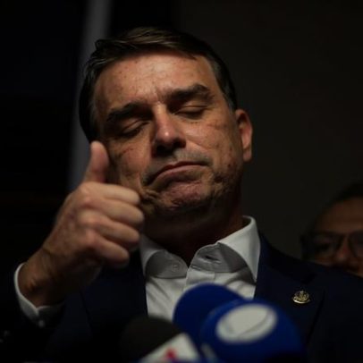 Pesquisa Quaest acende alerta na campanha de Flávio Bolsonaro