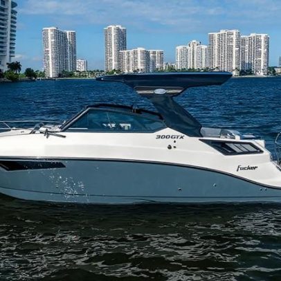 Cidade catarinense lidera exportações de barcos de lazer no Brasil