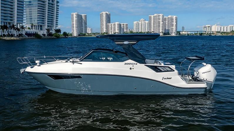 Cidade catarinense lidera exportações de barcos de lazer no Brasil