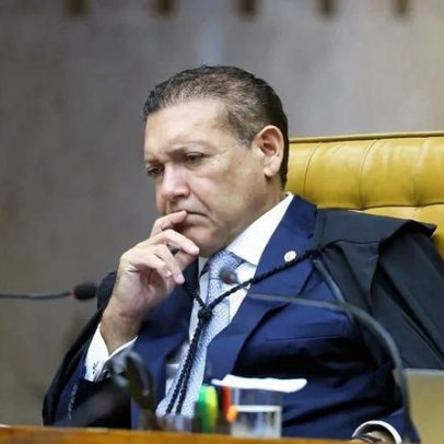 Kassio é sorteado para relatar ação de Michelle contra Janones por post sobre dinheiro roubado