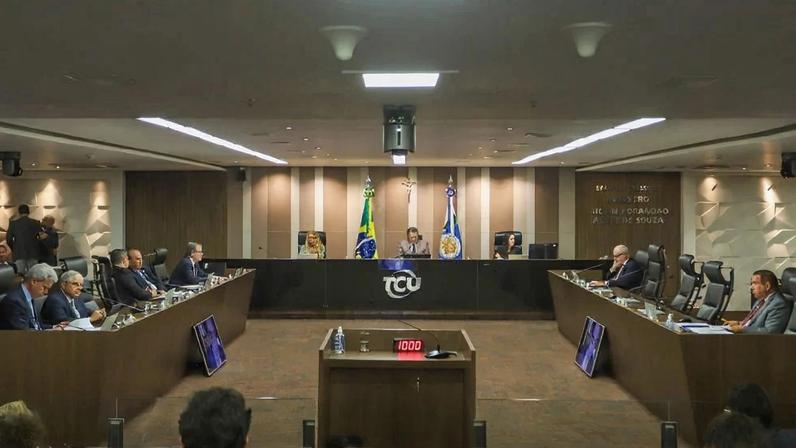 Foto: Samuel Figueira/TCU