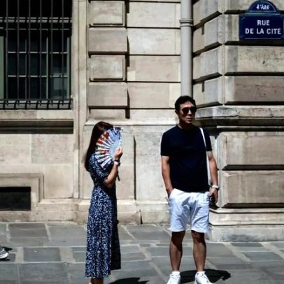 França proíbe consumo de álcool em festival de música devido ao calor