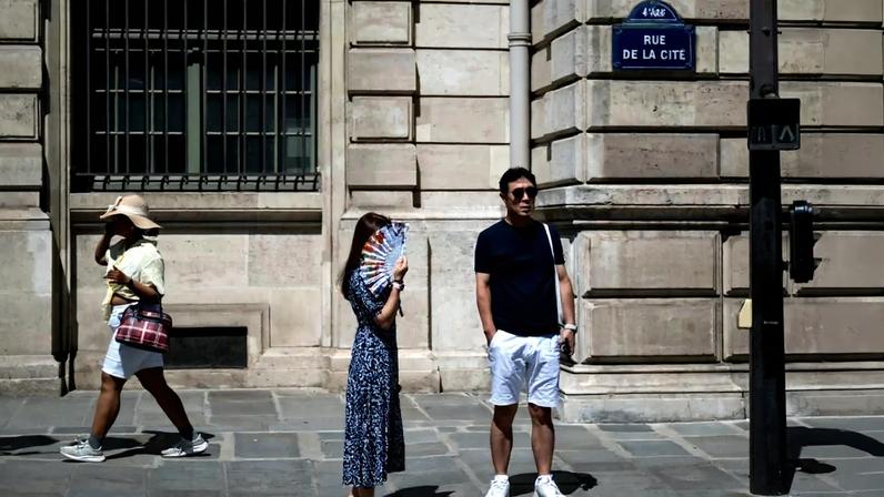 França proíbe consumo de álcool em festival de música devido ao calor