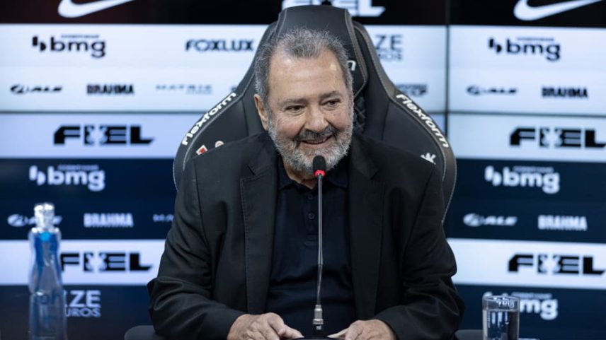 Vasco confirma ex-Flamengo como novo CEO da SAF