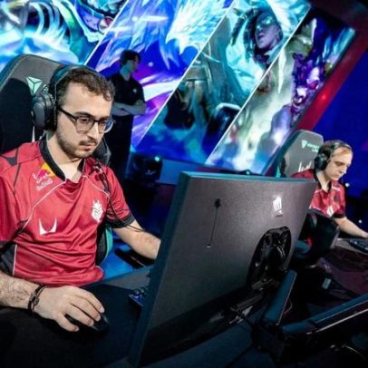 G2 SkewMond quebra recorde na final do LEC 2026