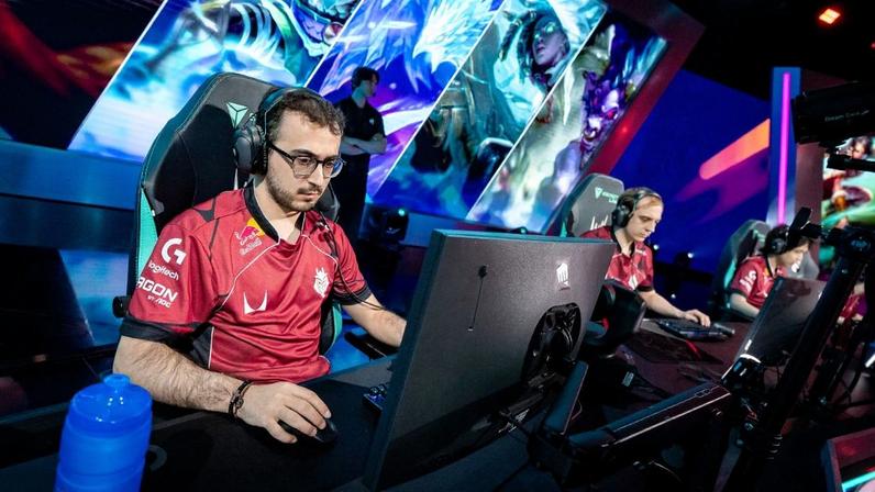 G2 SkewMond quebra recorde na final do LEC 2026