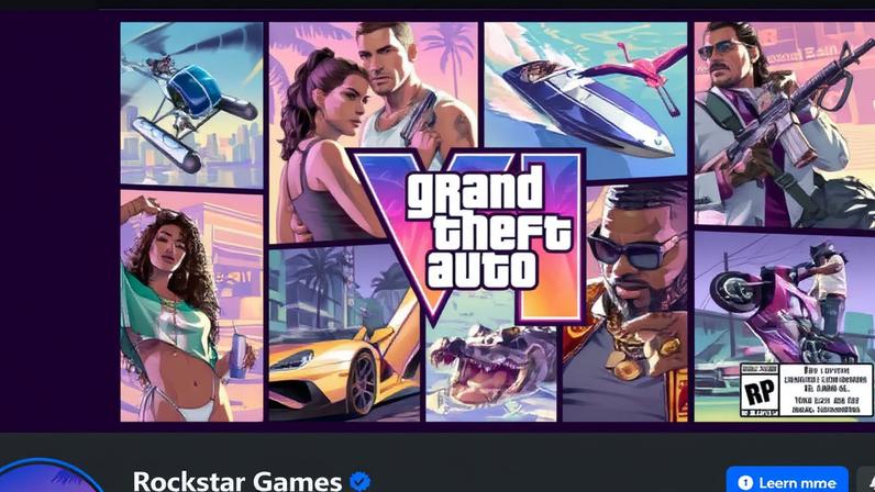 Rockstar entra na fase final de preparação do GTA 6 para lançamento