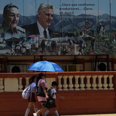 Trump pressiona cúpula política de Cuba para mudança de regime