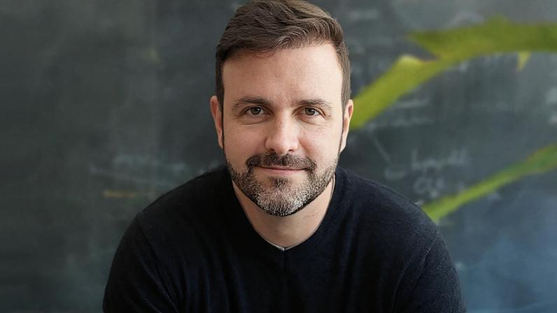 Gabriel Bottos, CEO da Vesper Biotechnologies