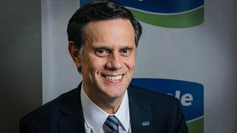 Gabriel Valdés, CEO da Conaprole