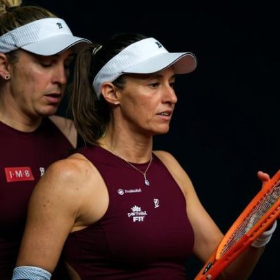 Stefani sobe na WTA e atinge o melhor ranking da carreira