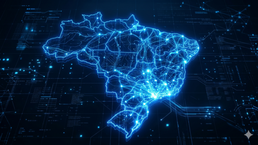 Para alcançar soberania digital, é necessário investir em infraestrutura e adoção cultural de IA