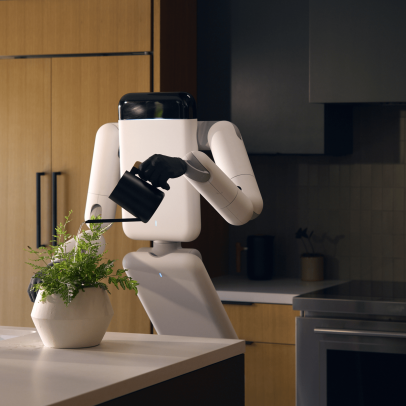 Próximo robô humanoide pode não parecer humano