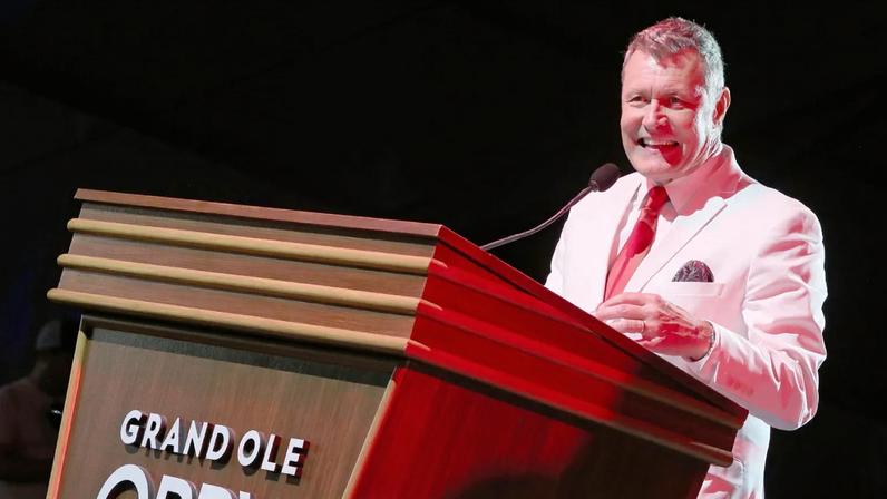 Bill Cody, a longtime host and announcer of the Grand Ole Opry, has died at 67.