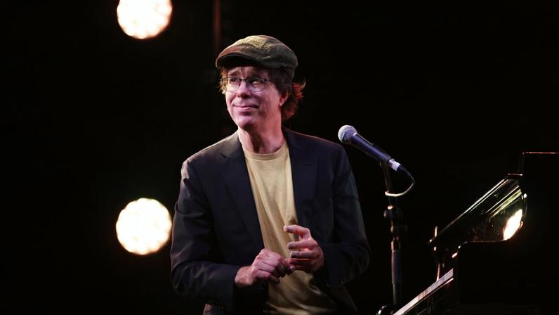 Ben Folds in 2021.