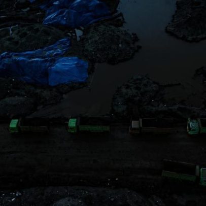 As potências mundiais de minerais aproveitam momento estratégico