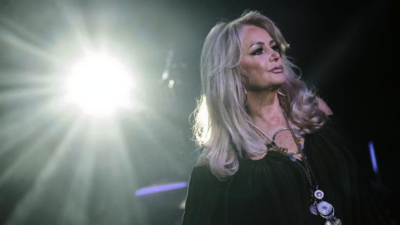 Bonnie Tyler in 2023.