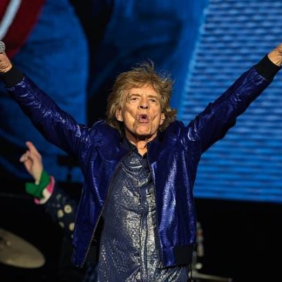 Mick Jagger diz que mal pode esperar para turnê novamente com os Rolling Stones