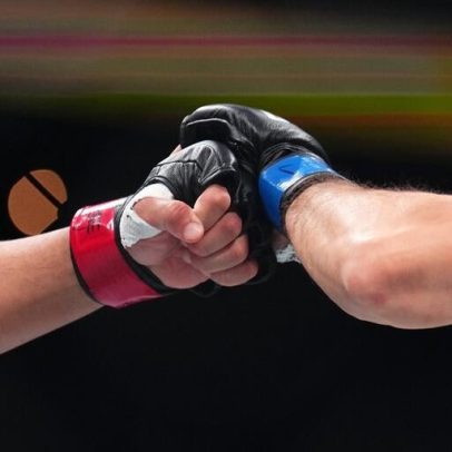 UFC e Meta apresentam Meta UFC Rankings