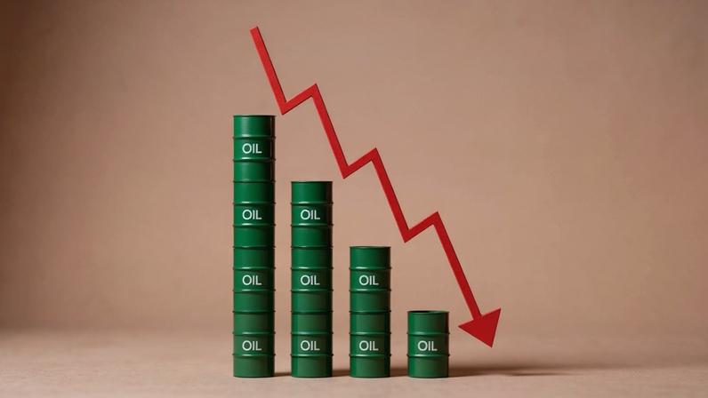 A instabilidade do petróleo, no entanto, pressionou as ações do setor: Petrobras teve leve oscilação negativa de 0,12% e Prio caiu 1,18%.
