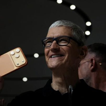 CEO da Apple afirma que alta de preços dos iPhones é inevitável
