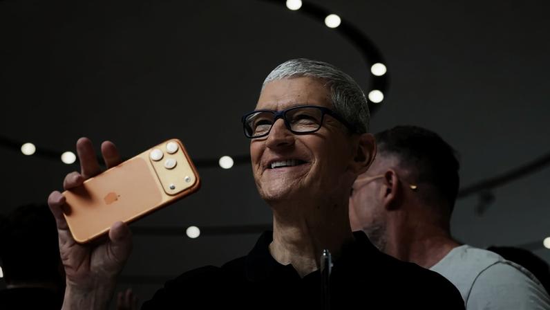 Tim Cook: CEO da Apple afirmou que preços de produtos deve subir (Justin Sullivan/Getty Images)