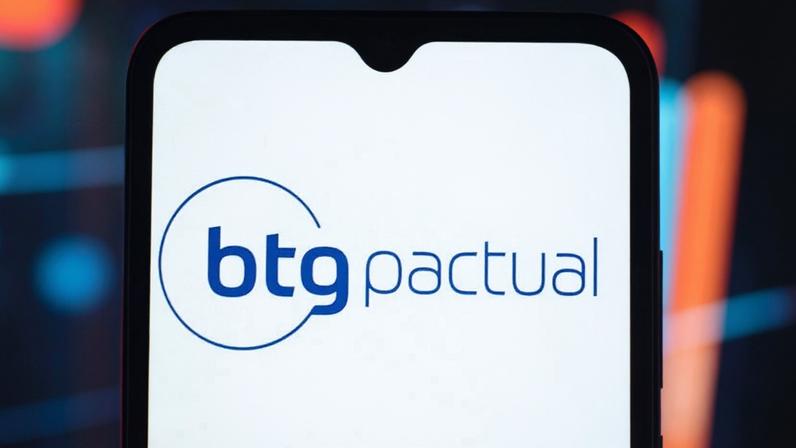 JPMorgan eleva recomendação de BTG Pactual para overweight