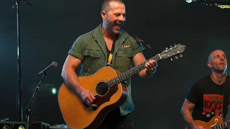 Kip Moore released his new album 'Reason to Believe' in May.