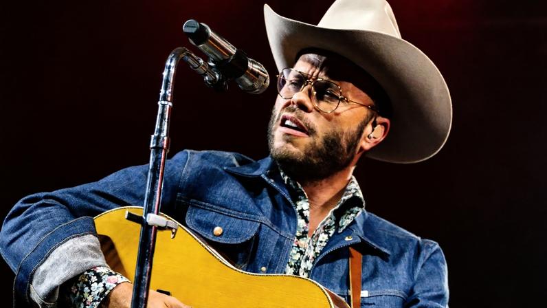 Charley Crockett opens up about what happened to his surprise album 'Clovis.'