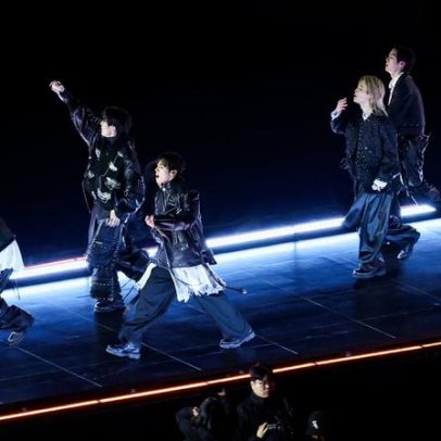 BTS volta a Las Vegas como atrações principais do iHeartRadio Festival