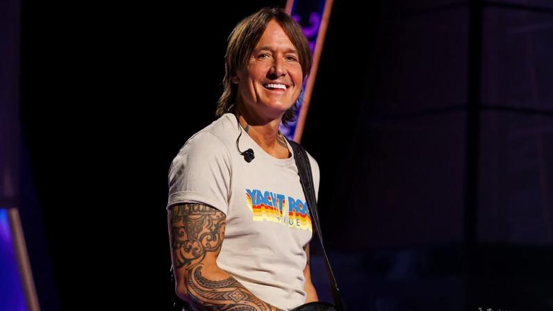 Música country vira yacht rock? Novo álbum de Keith Urban sugere tendência
