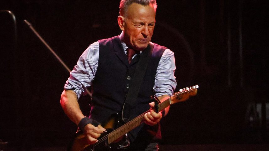 Bruce Springsteen