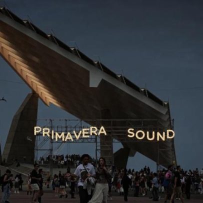 Tempestade cancela show principal de Doja Cat no Primavera Sound