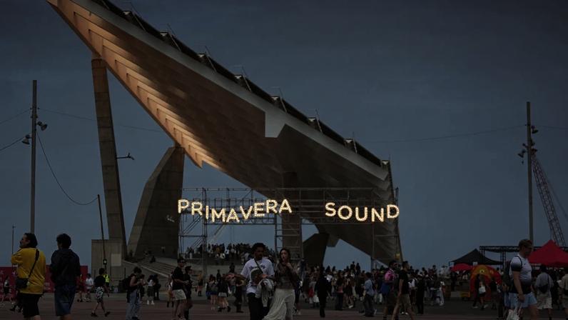 Tempestade cancela show principal de Doja Cat no Primavera Sound