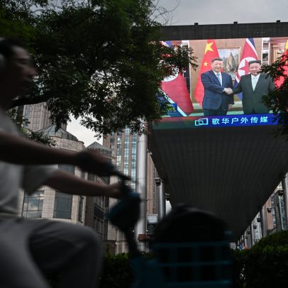 Xi busca reintegrar Coreia do Norte à órbita da China
