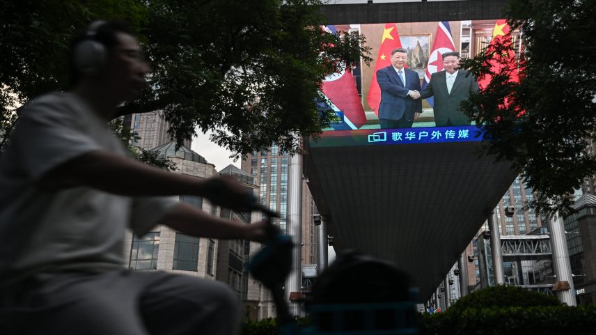 Xi busca reintegrar Coreia do Norte à órbita da China