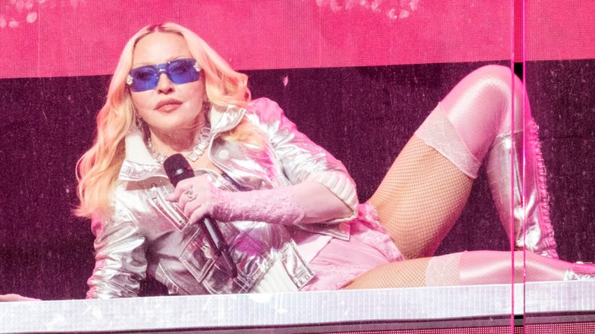 Madonna estreia curta-surrealista NSFW Confessions II no Tribeca