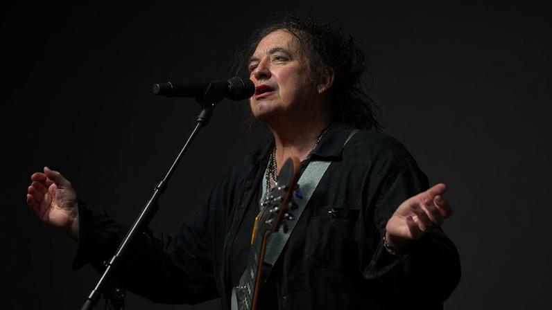 See the Cure apresenta raridades em show de cabeça no Primavera Sound