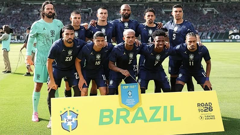 Brasil busca ampliar invicta sequência em estreias de Copa do Mundo