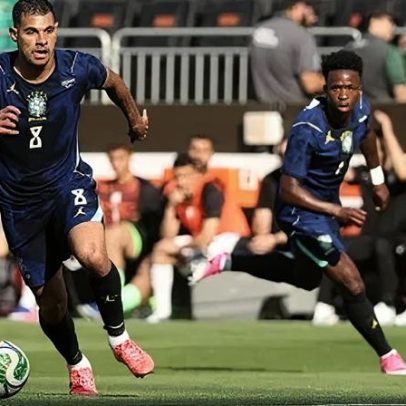 Capitão da seleção reage à crítica de lenda: ninguém tem cinco estrelas