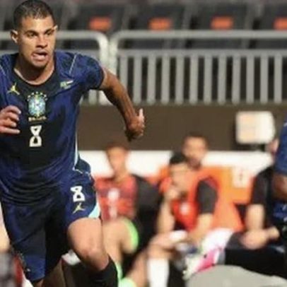 Brasil bate o Egito, folga e inicia planejamento para estreia na Copa