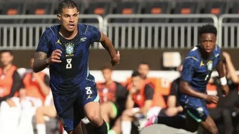 Brasil bate o Egito, folga e inicia planejamento para estreia na Copa