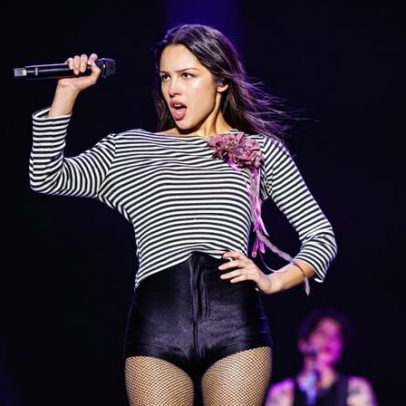 Olivia Rodrigo conquista 3º álbum nº 1 com You Seem Pretty Sad