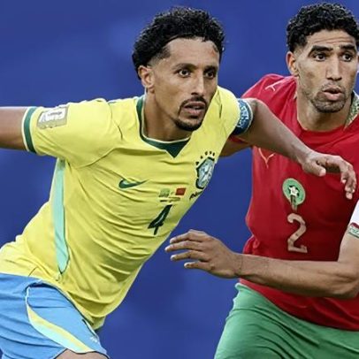 Imprensa internacional critica a estreia da seleção brasileira